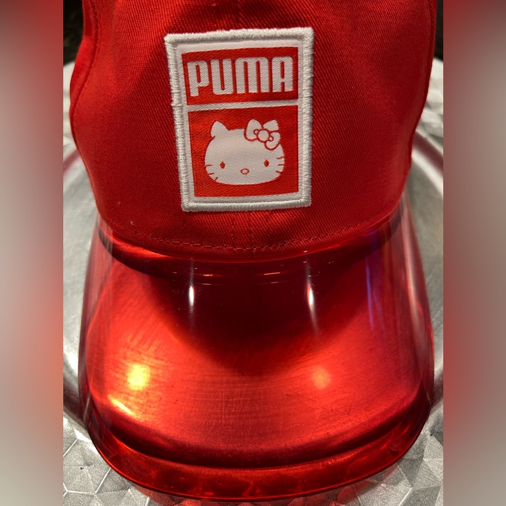 Puma Hello Kitty Ball Cap